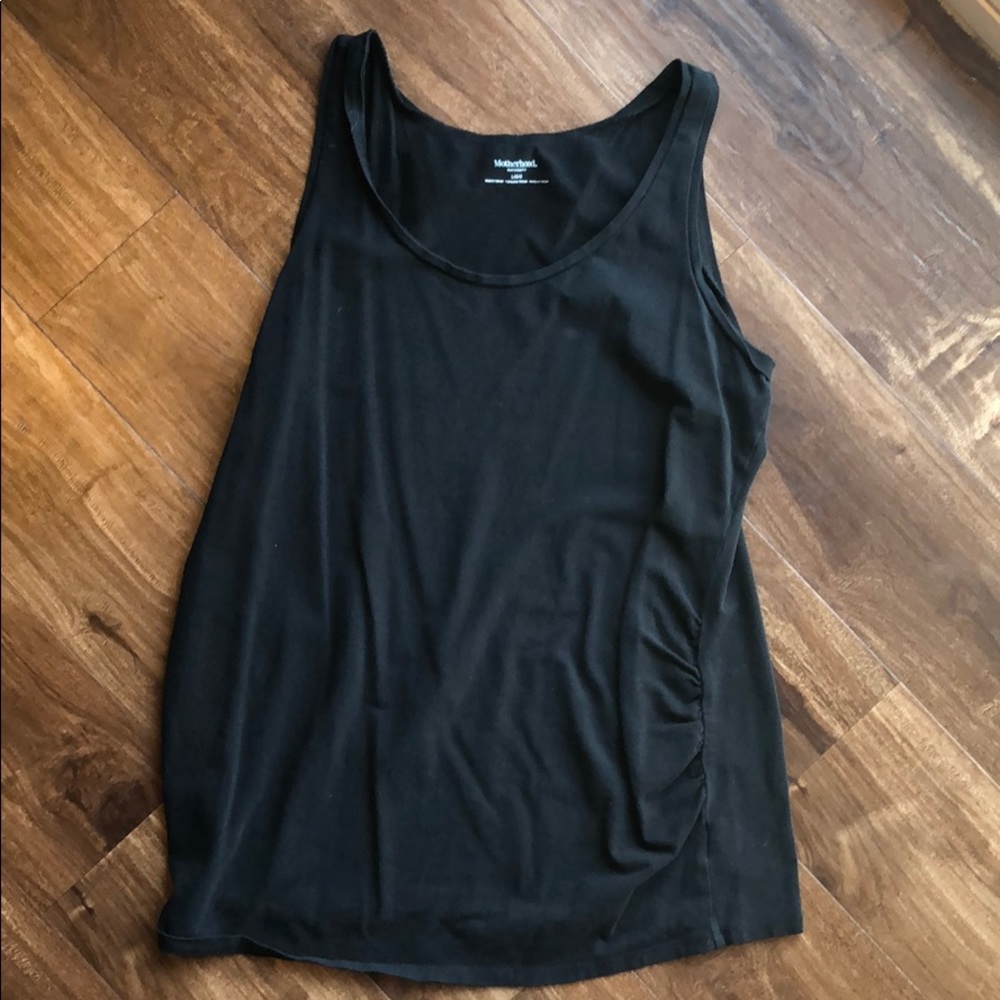 maternity tank top